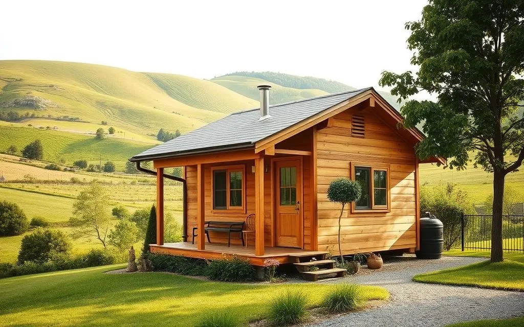 O que são Casas de Veraneio Pequenas