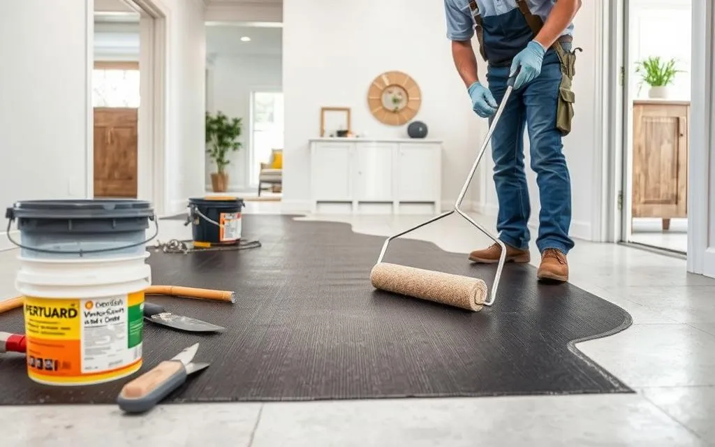 Impermeabilização de Casa bowl idea