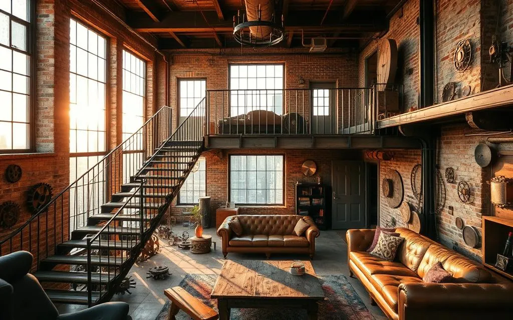 loft industrial