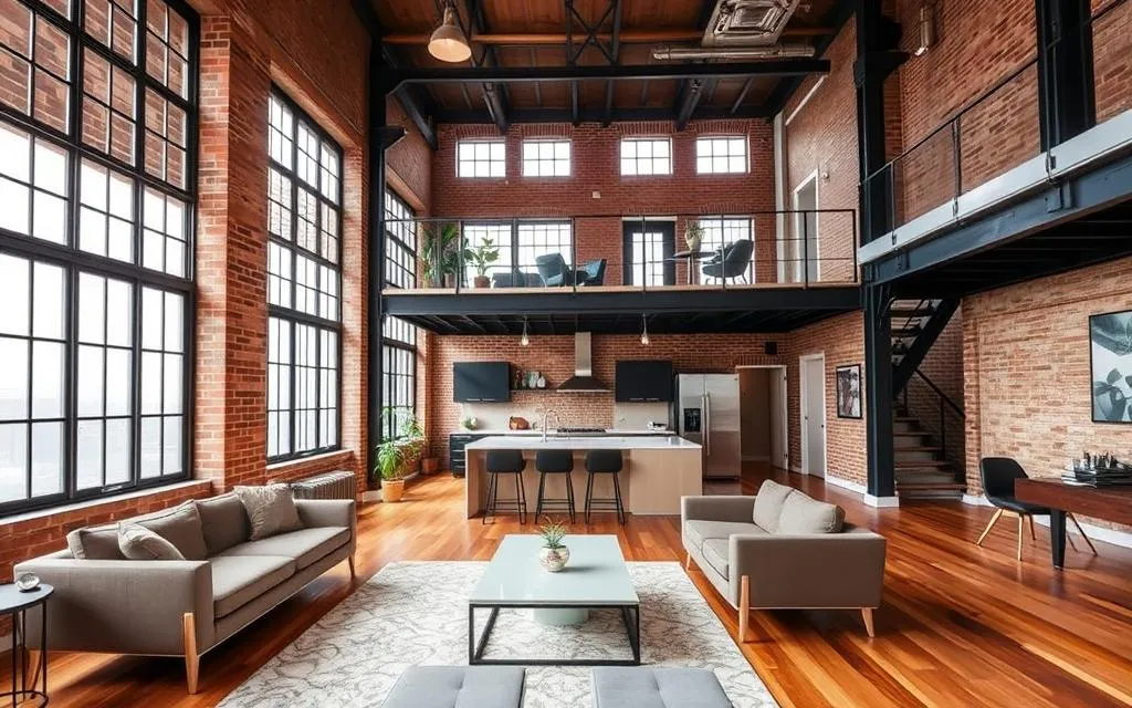 loft industrial