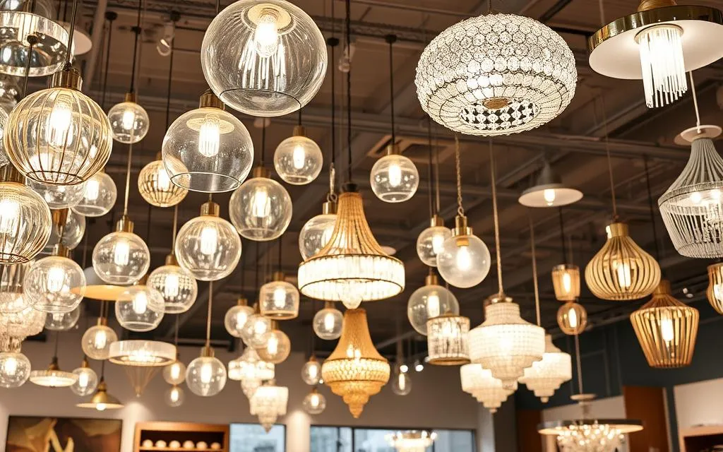 Tipos de Lustres e Sua Aplicação