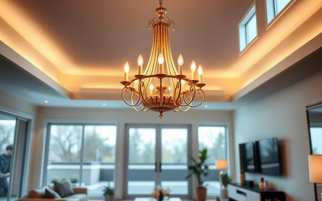 Como Escolher o Lustre Ideal para o Seu Ambiente