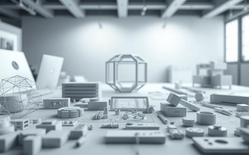 O que é Modelagem 3D?