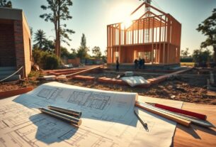 Orçamento e Planejamento Residencial BOWL IDEA