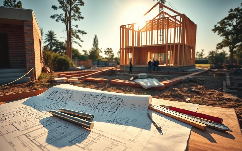 Orçamento e Planejamento Residencial BOWL IDEA