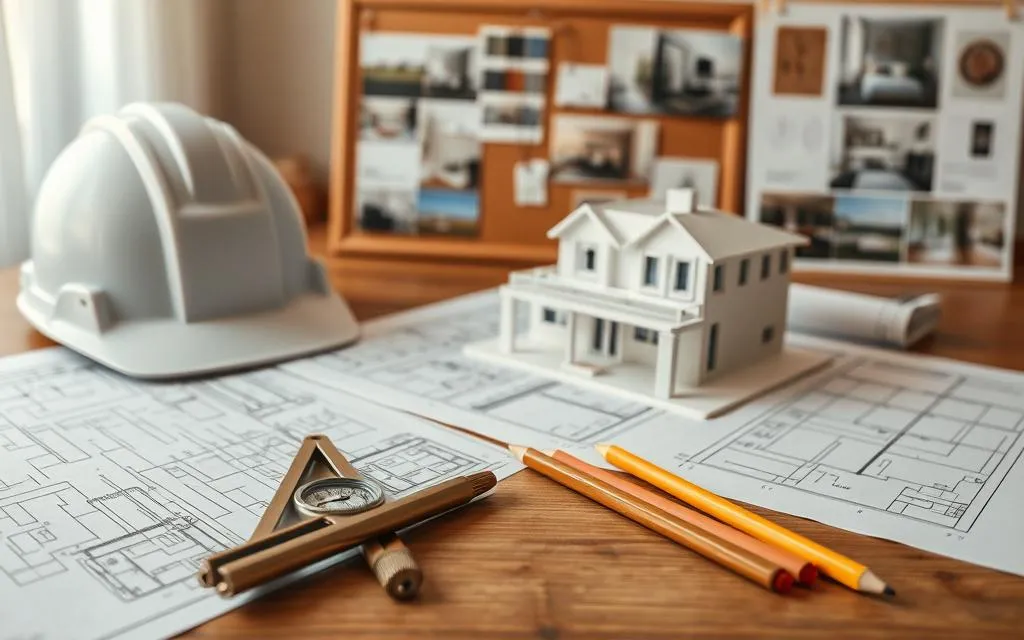 orçamento residencial
