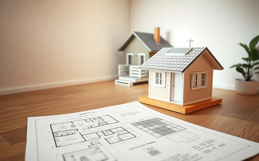 planta de casas grandes