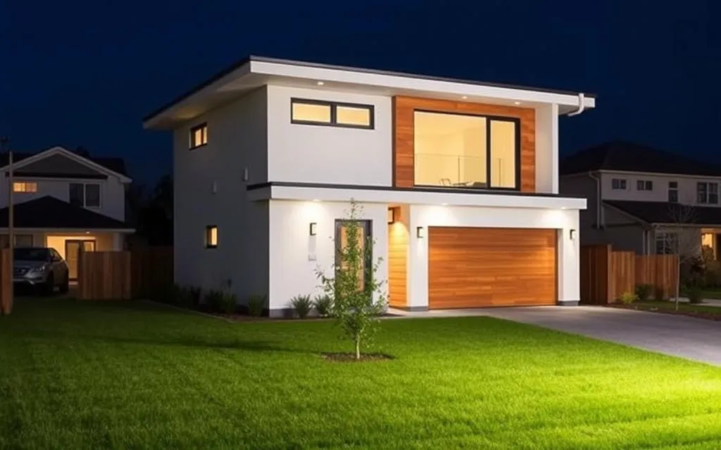 Modelos de casas simples e modernas