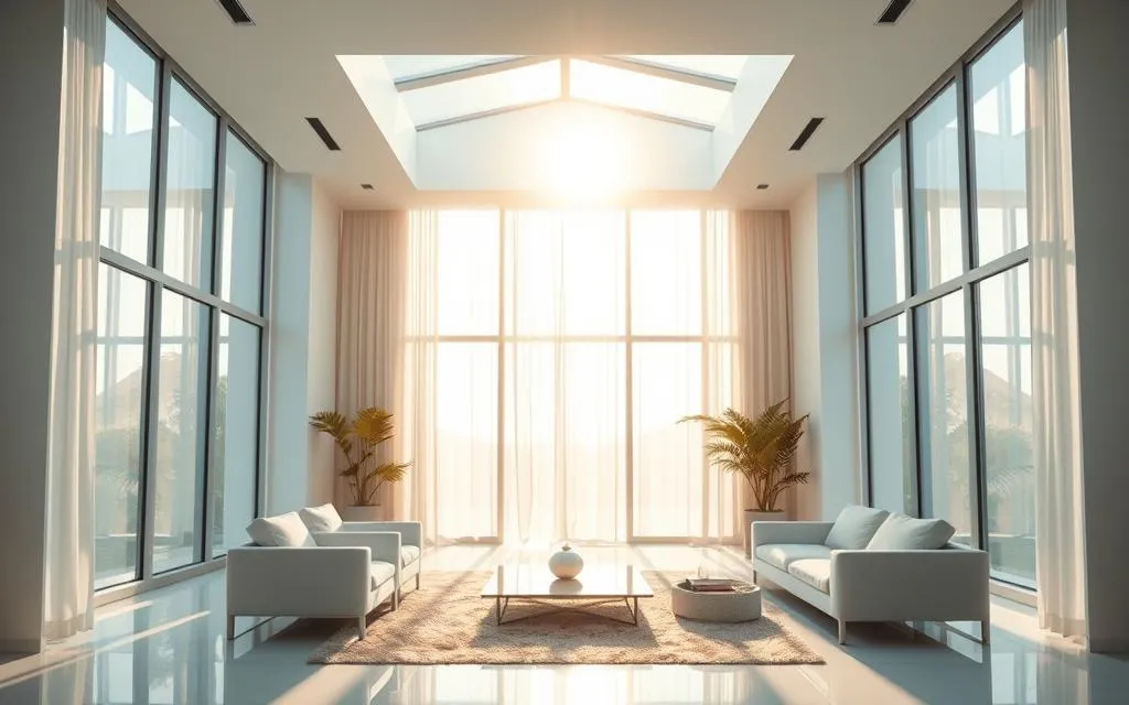 A importância da iluminação natural