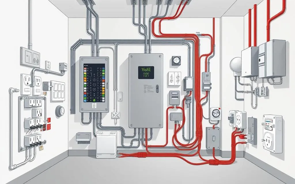 projeto elétrico bowl idea