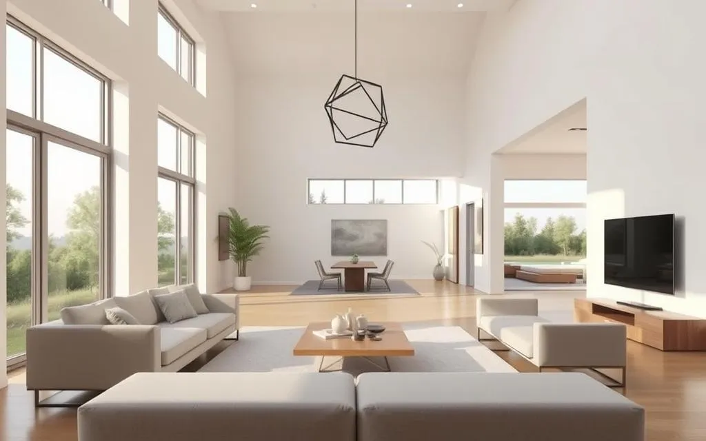 A Importância da Renderização 3D na Arquitetura