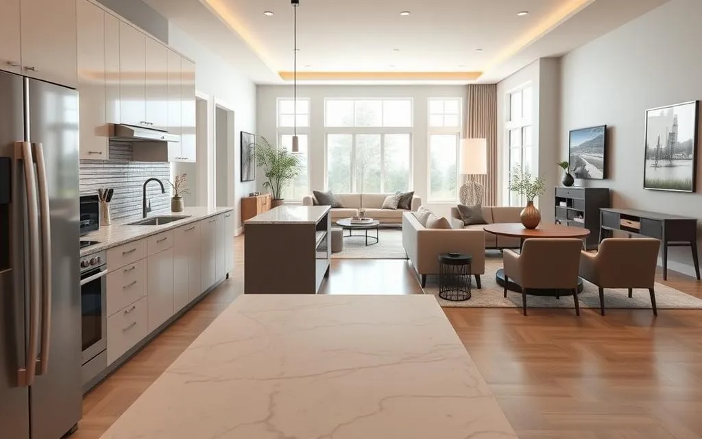 Benefícios da Renderização 3D na construção e reforma