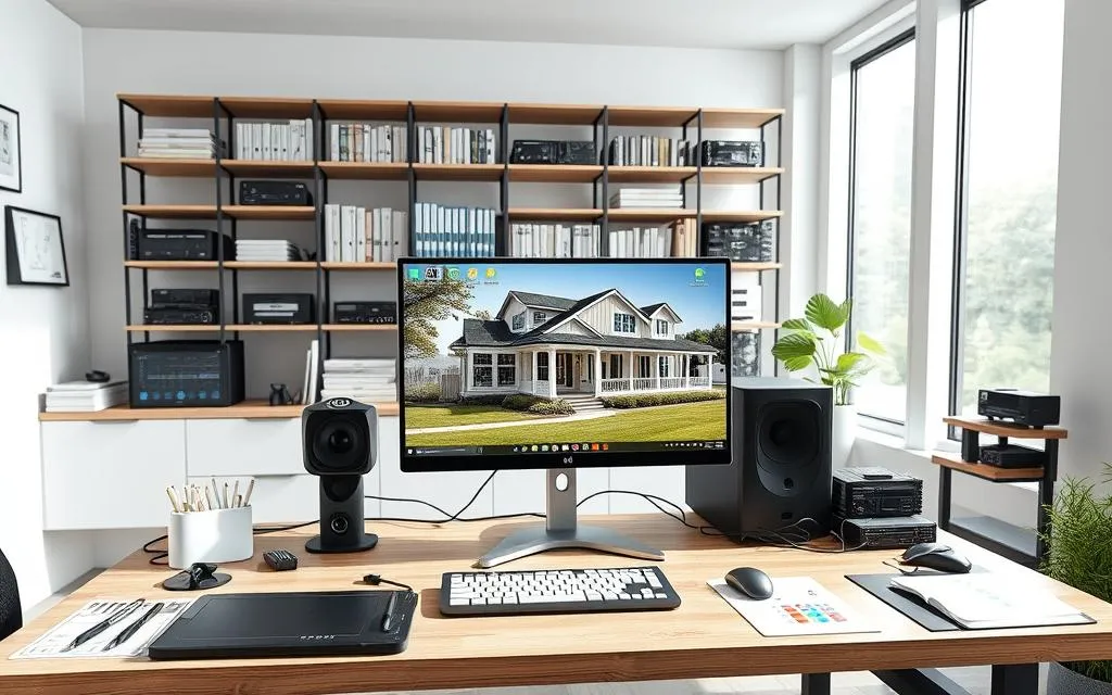 Melhores Renderizadores 3D para Arquitetura