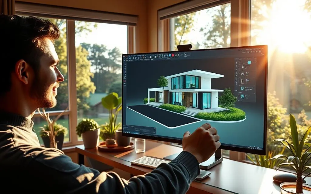 Experiência do Usuário com Renderizadores 3D