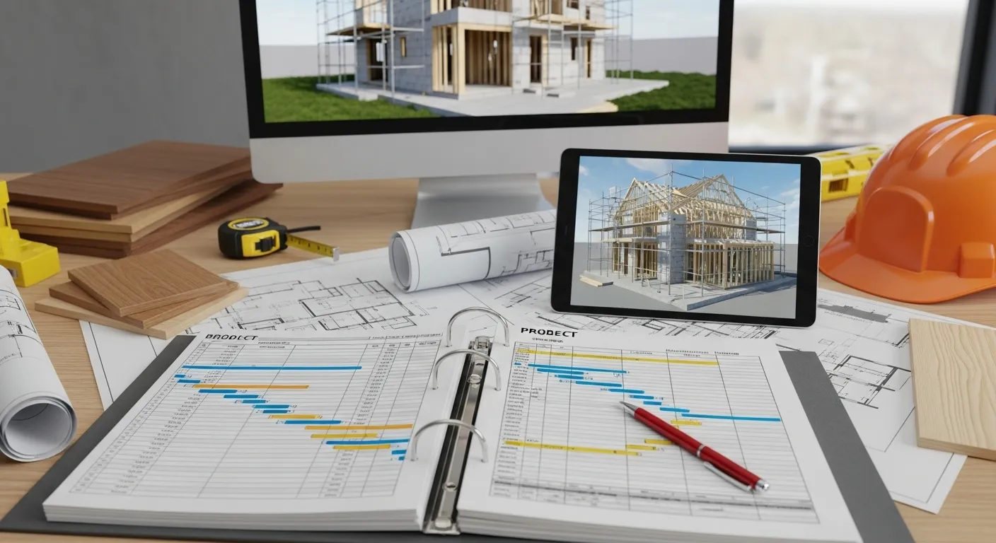 Defina as Necessidades da Obra