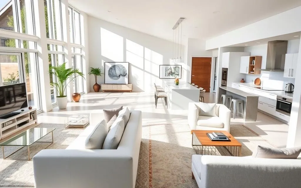 Projeto de ambientes integrados