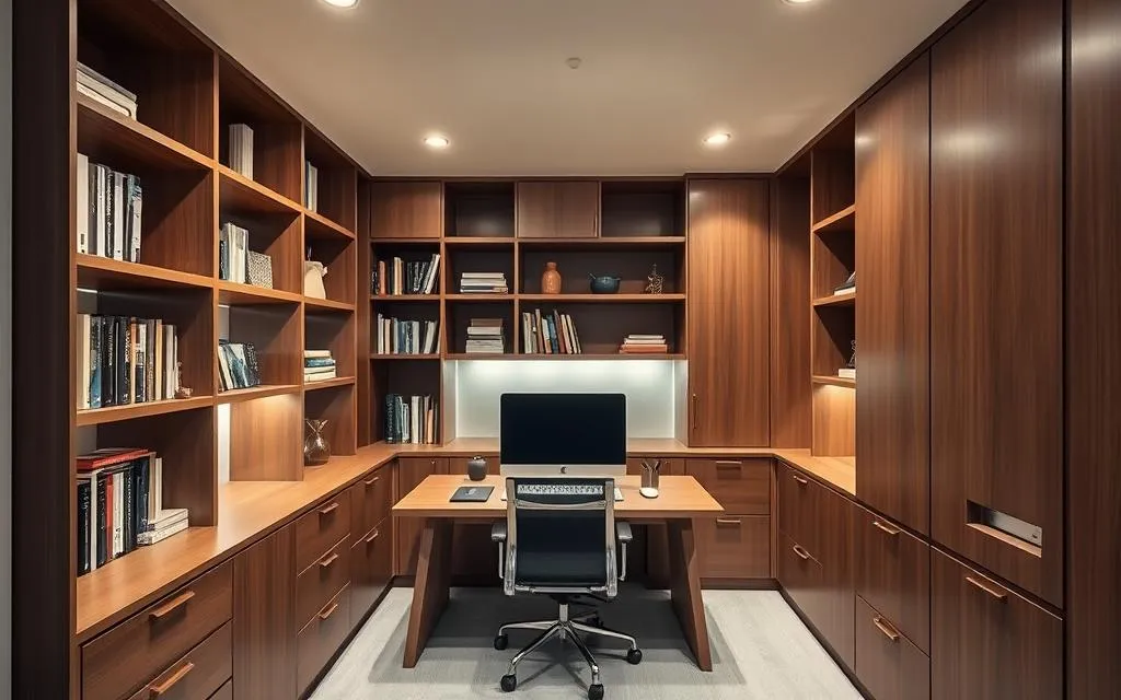 Soluções de armazenamento inteligente