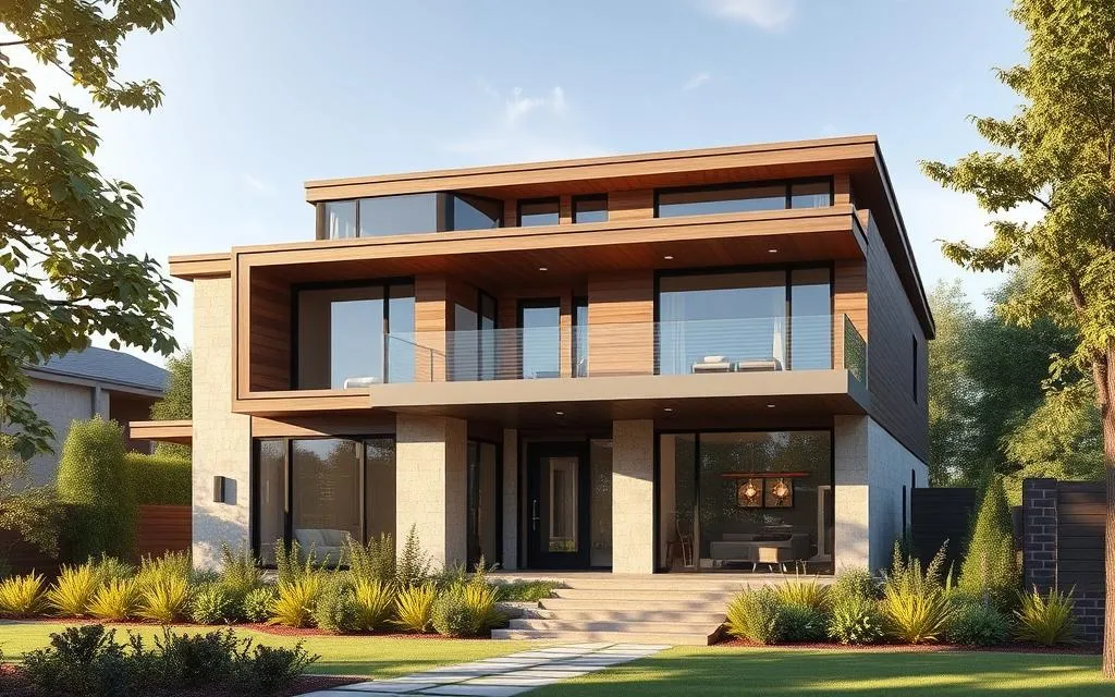 arquitetura de casas bowl idea