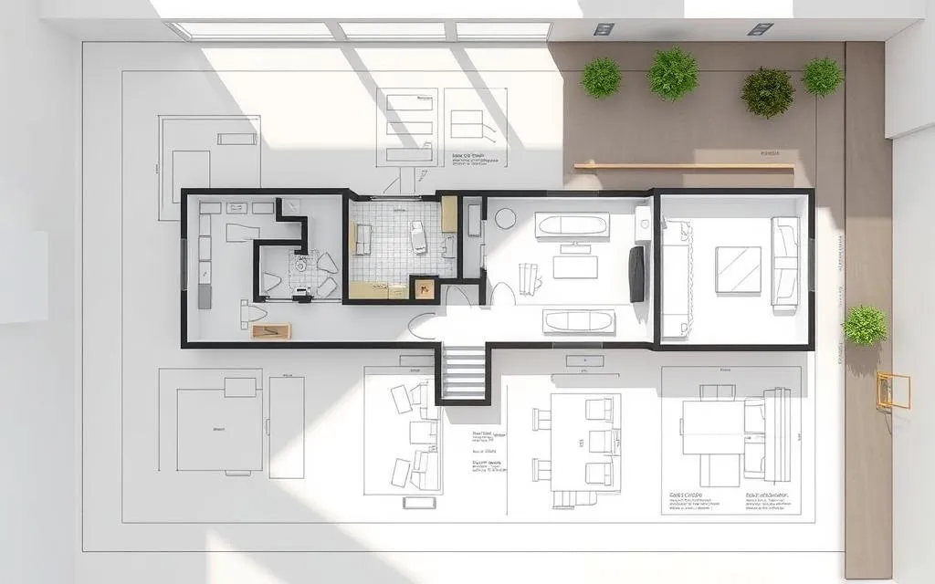 projetos de casas bowl idea