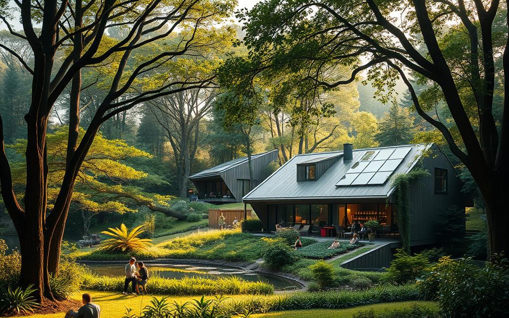 Construção sustentável e meio ambiente Construção sustentável e meio ambiente