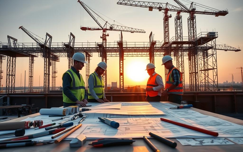 Detalhes Importantes para o Sucesso da Construção