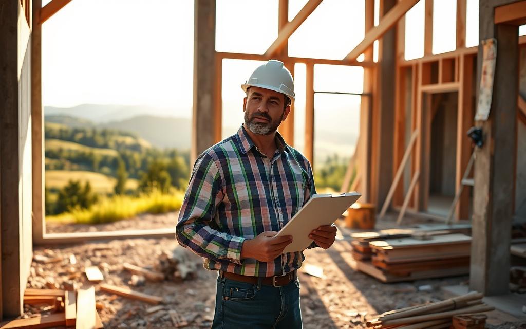 Engenheiro civil para casas