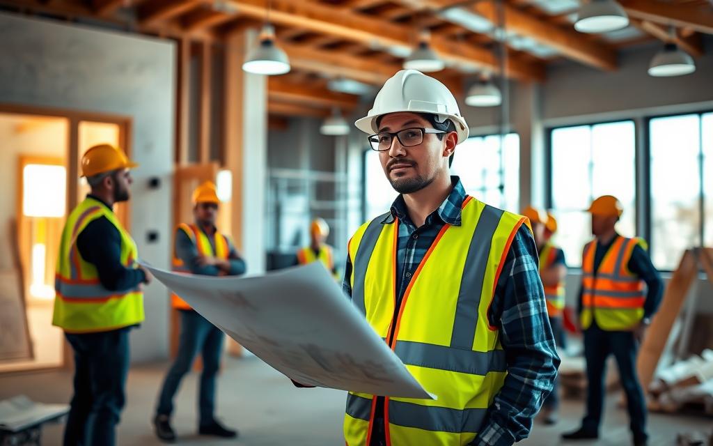 Engenheiro civil para casas