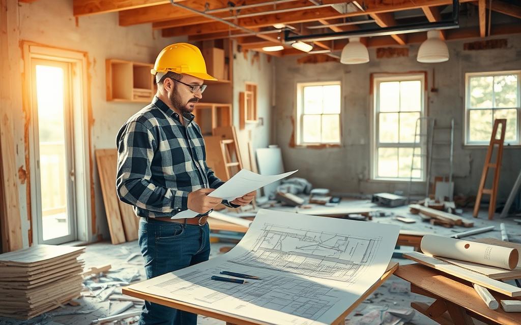 Engenheiro civil para casas