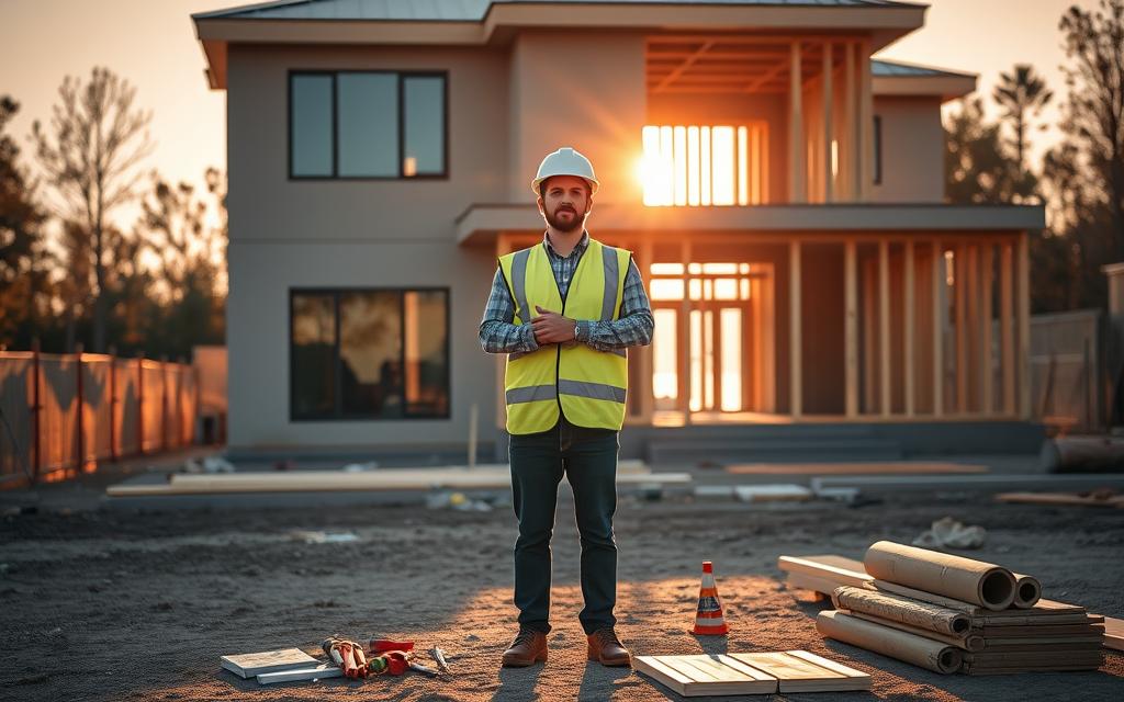 Engenheiro civil para casas