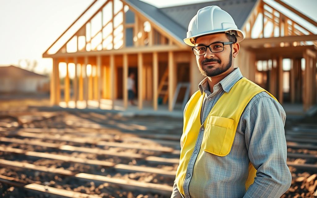Engenheiro civil para casas