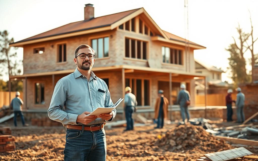 Engenheiro civil para casas