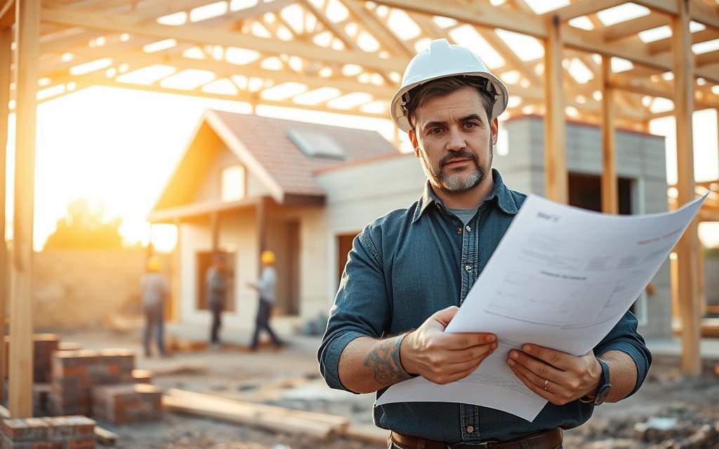 Engenheiro civil para casas