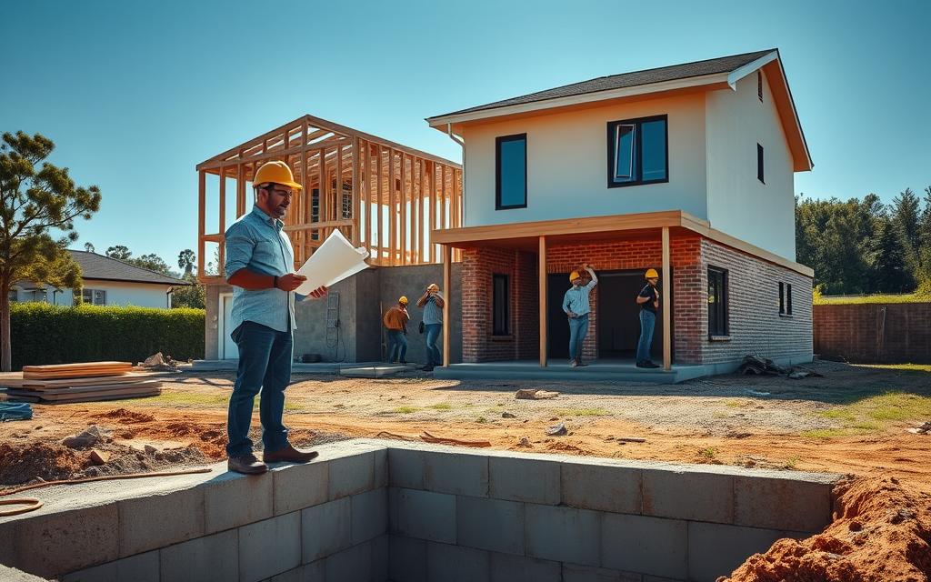 Engenheiro civil para casas