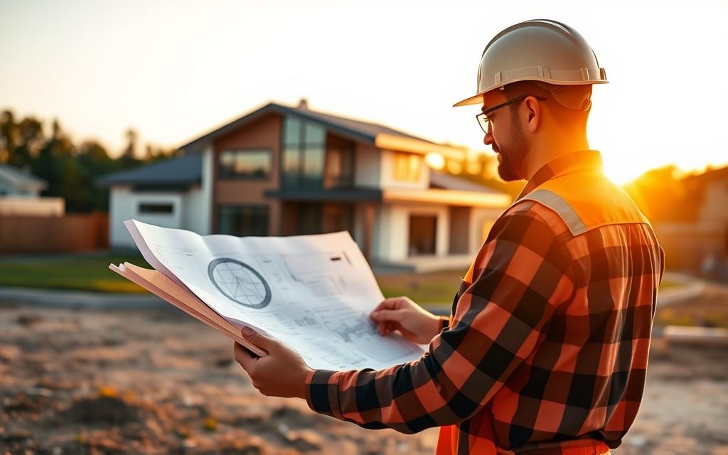 Engenheiro civil para casas