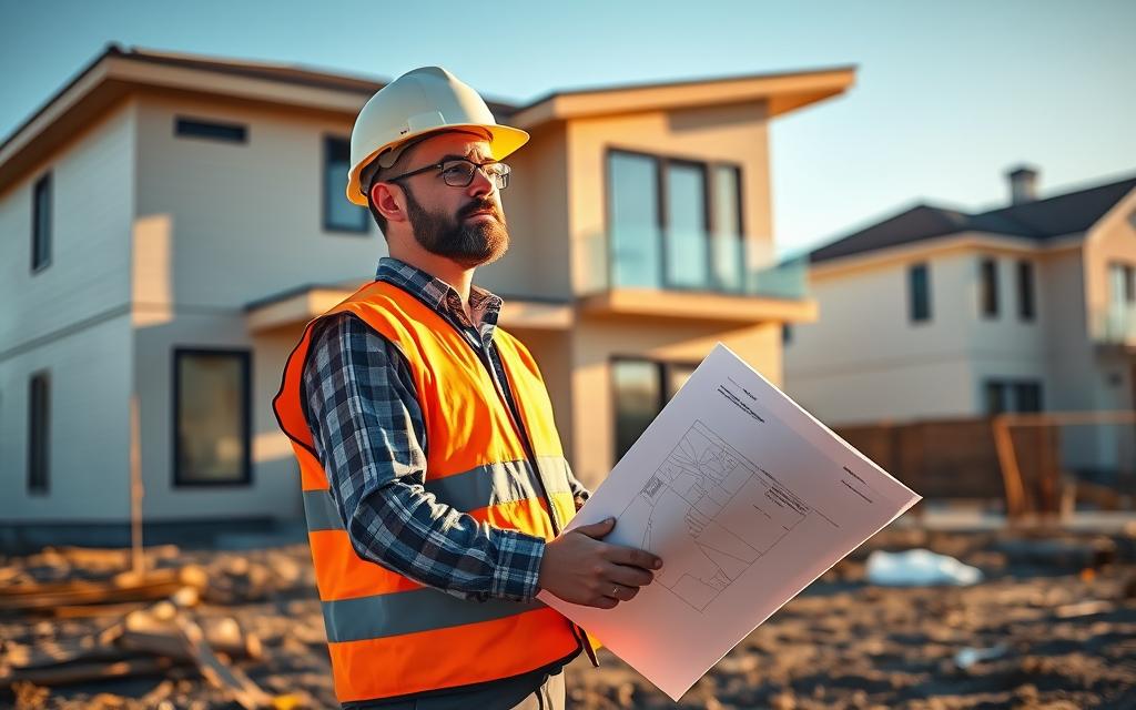 Engenheiro civil para casas