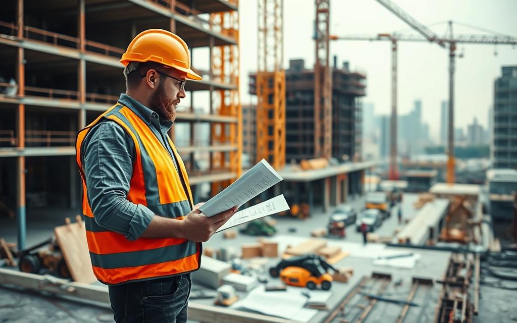 Fiscalização de obras pelo engenheiro civil Fiscalização de obras pelo engenheiro civil