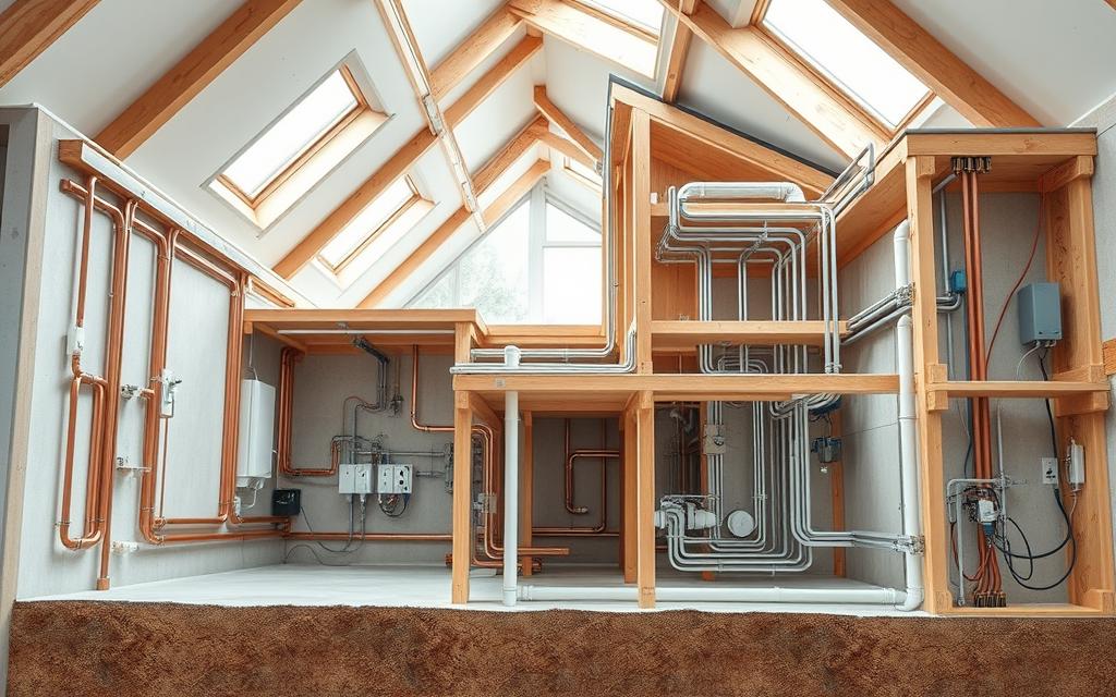 Instalações elétricas e hidráulicas Instalações elétricas e hidráulicas