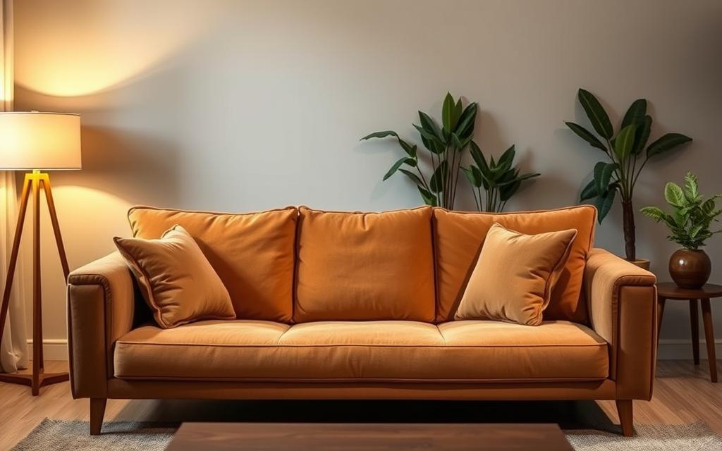 Materiais de sofá Materiais de sofá