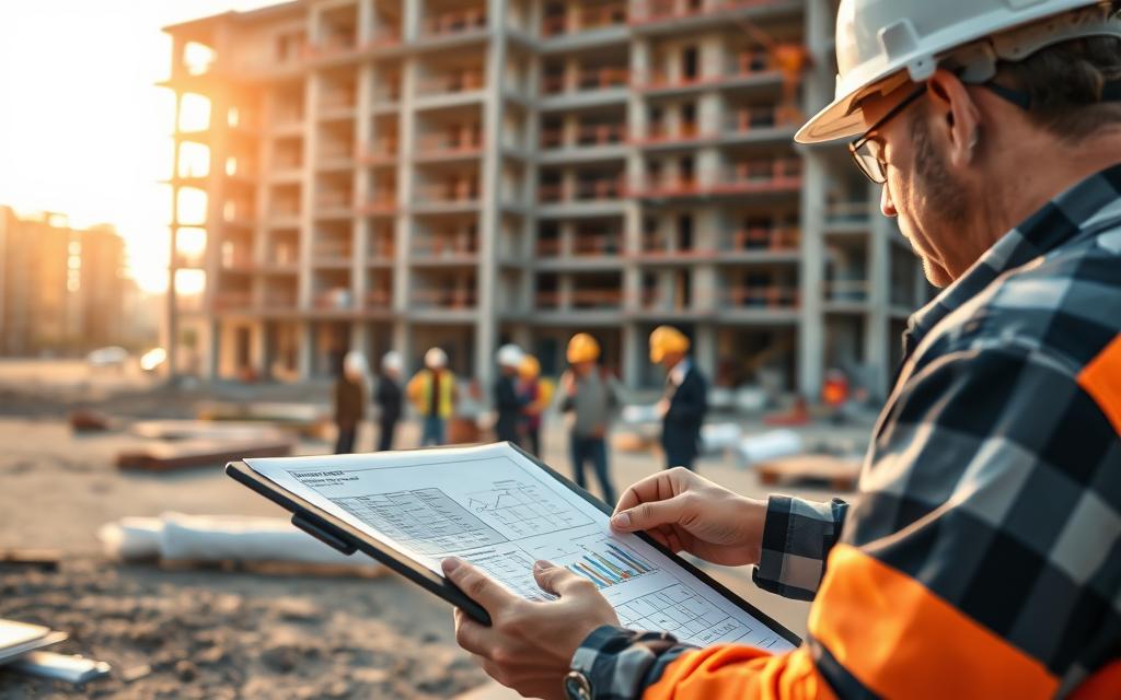 Orçamento e planejamento de obras eficientes Orçamento e planejamento de obras eficientes