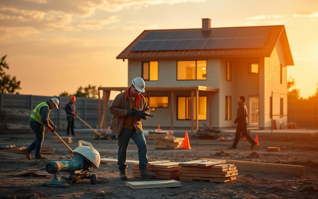 Práticas sustentáveis para redução de custos