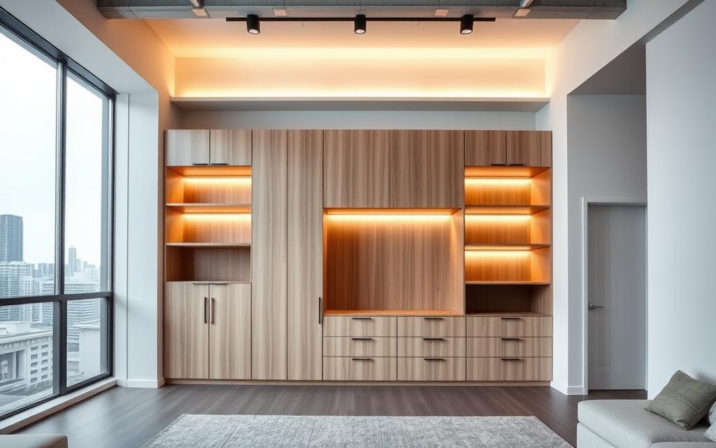 armazenamento inteligente