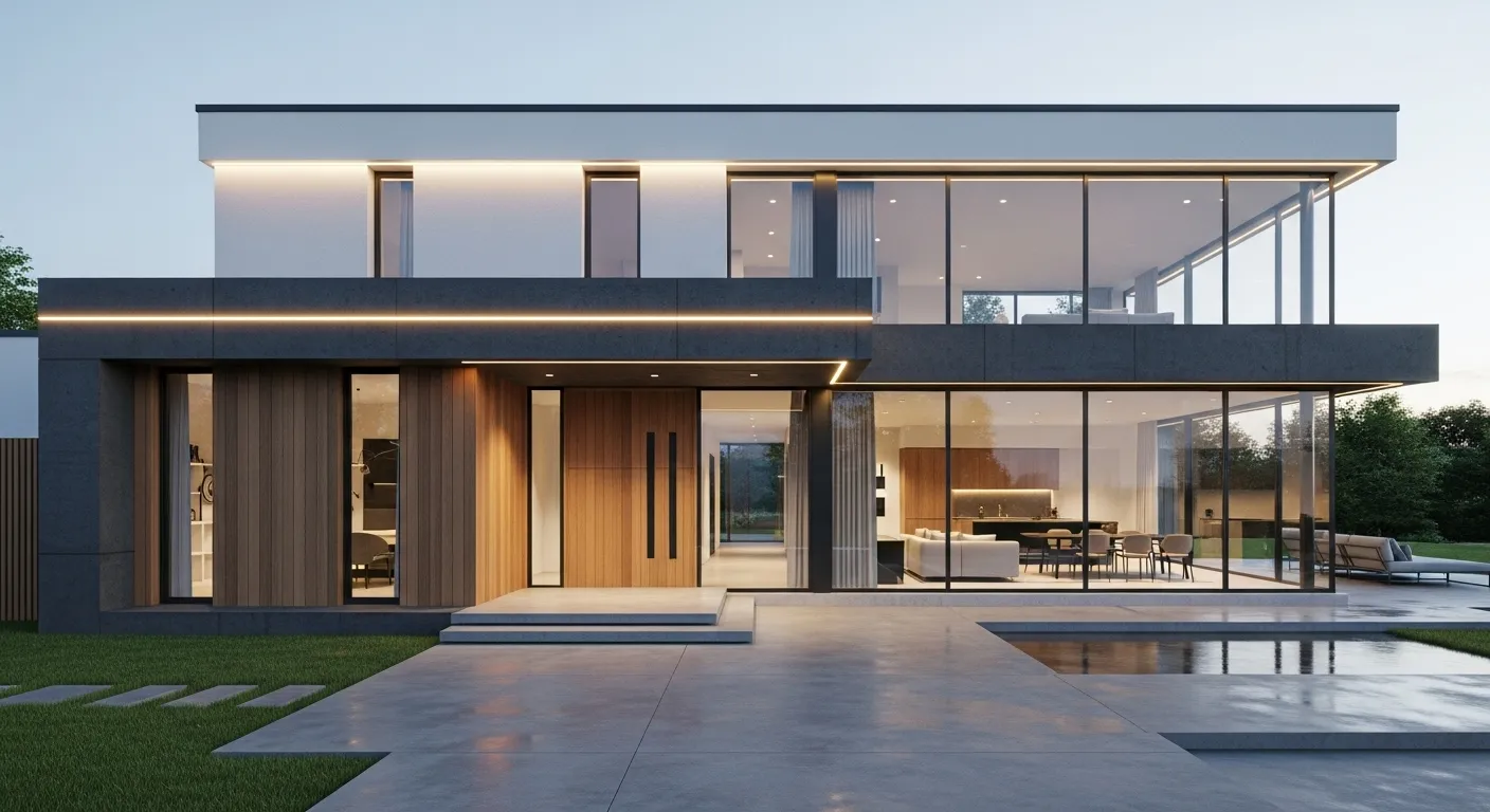 Arquitetura para Casas