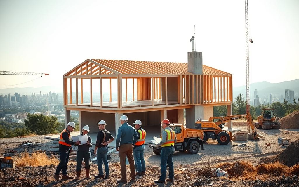 casos de sucesso em construção