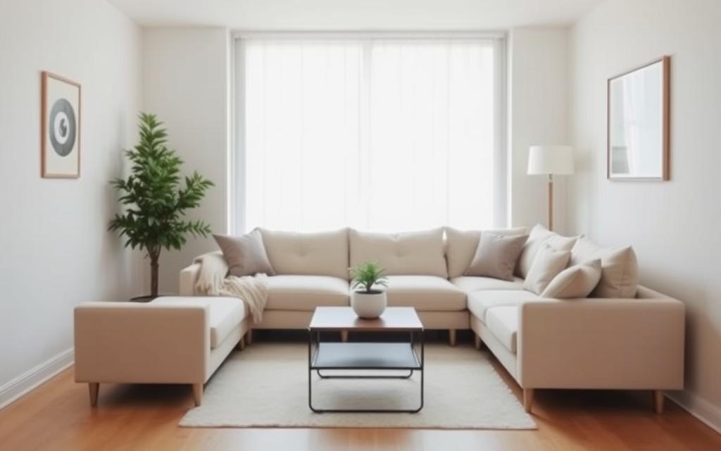 como escolher sofá para sala pequena como escolher sofá para sala pequena