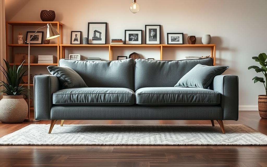 como escolher um sofá para a sala