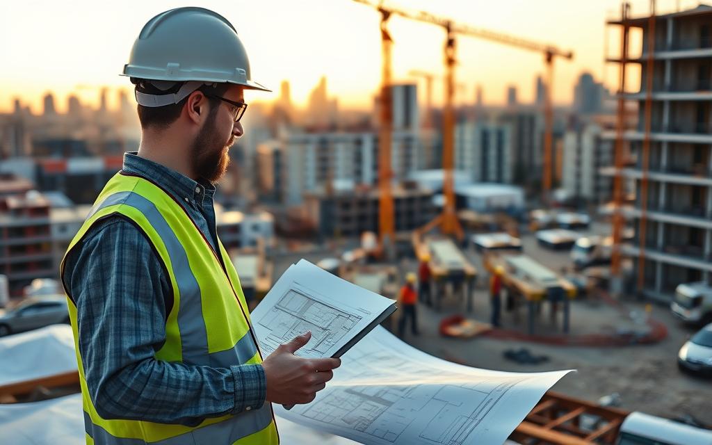 contratação de engenheiro civil