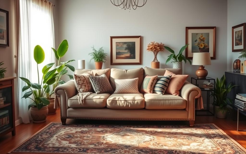 decoração de sala com sofá decoração de sala com sofá