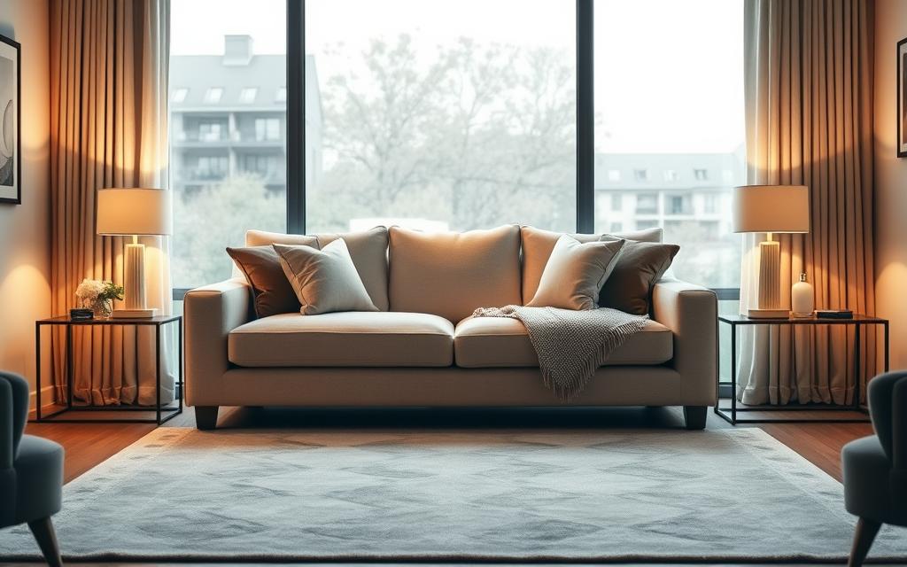 dicas de decoração de sala com sofá dicas de decoração de sala com sofá