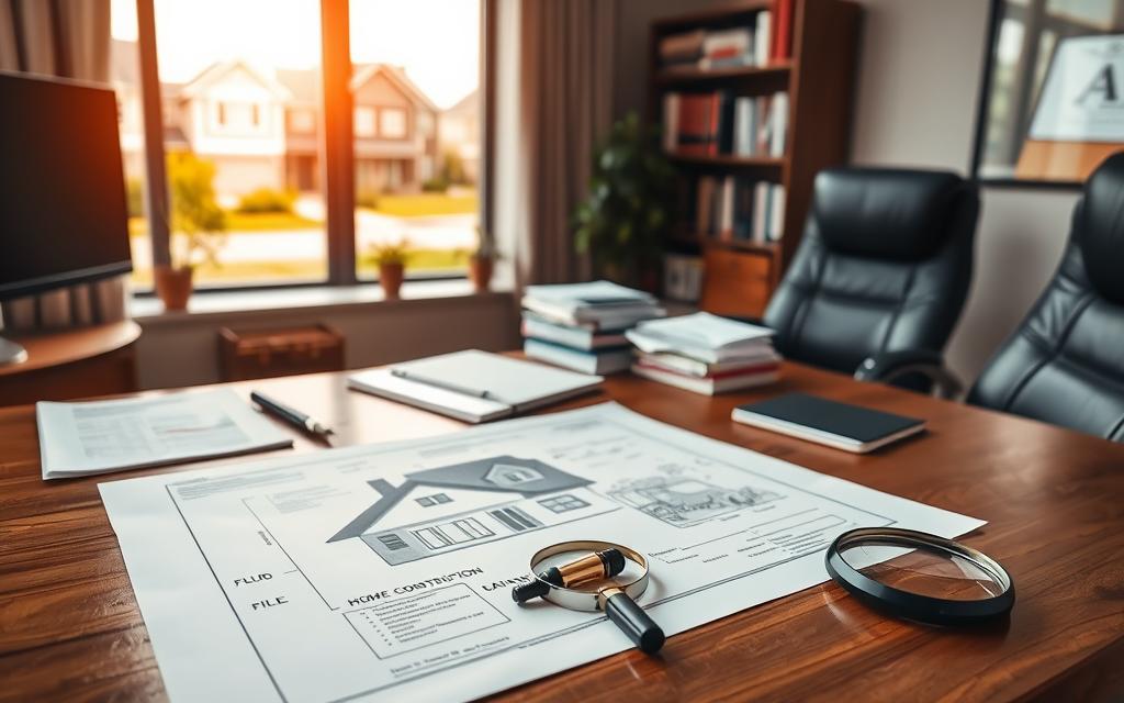 documentação legal na construção residencial