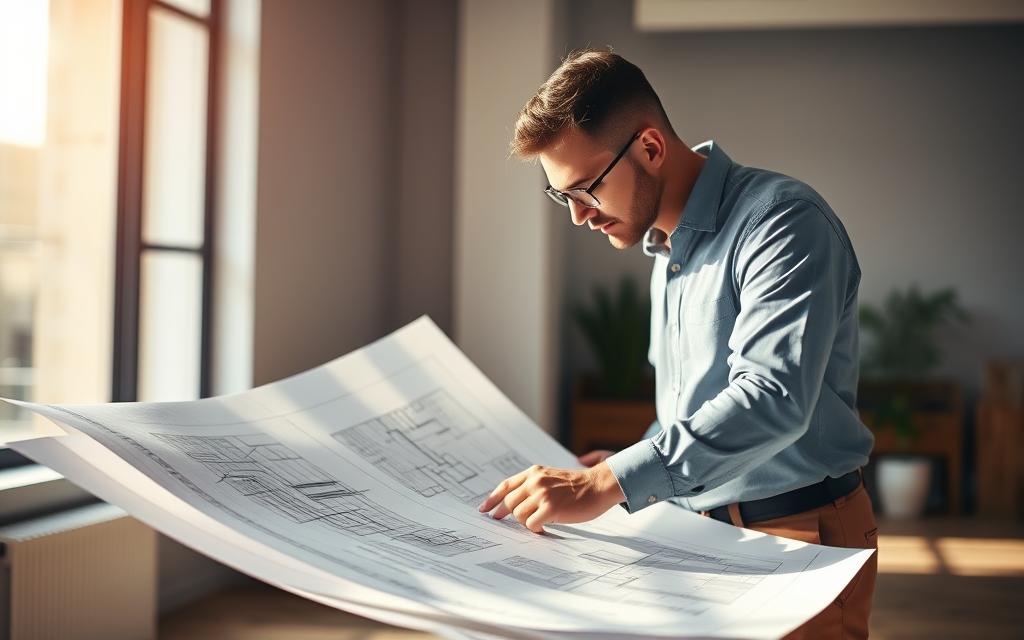 escolher engenheiro civil